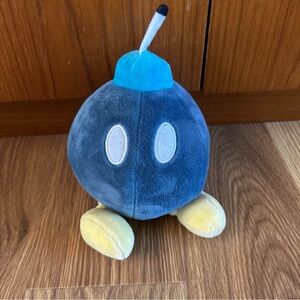 Bob-omb plush